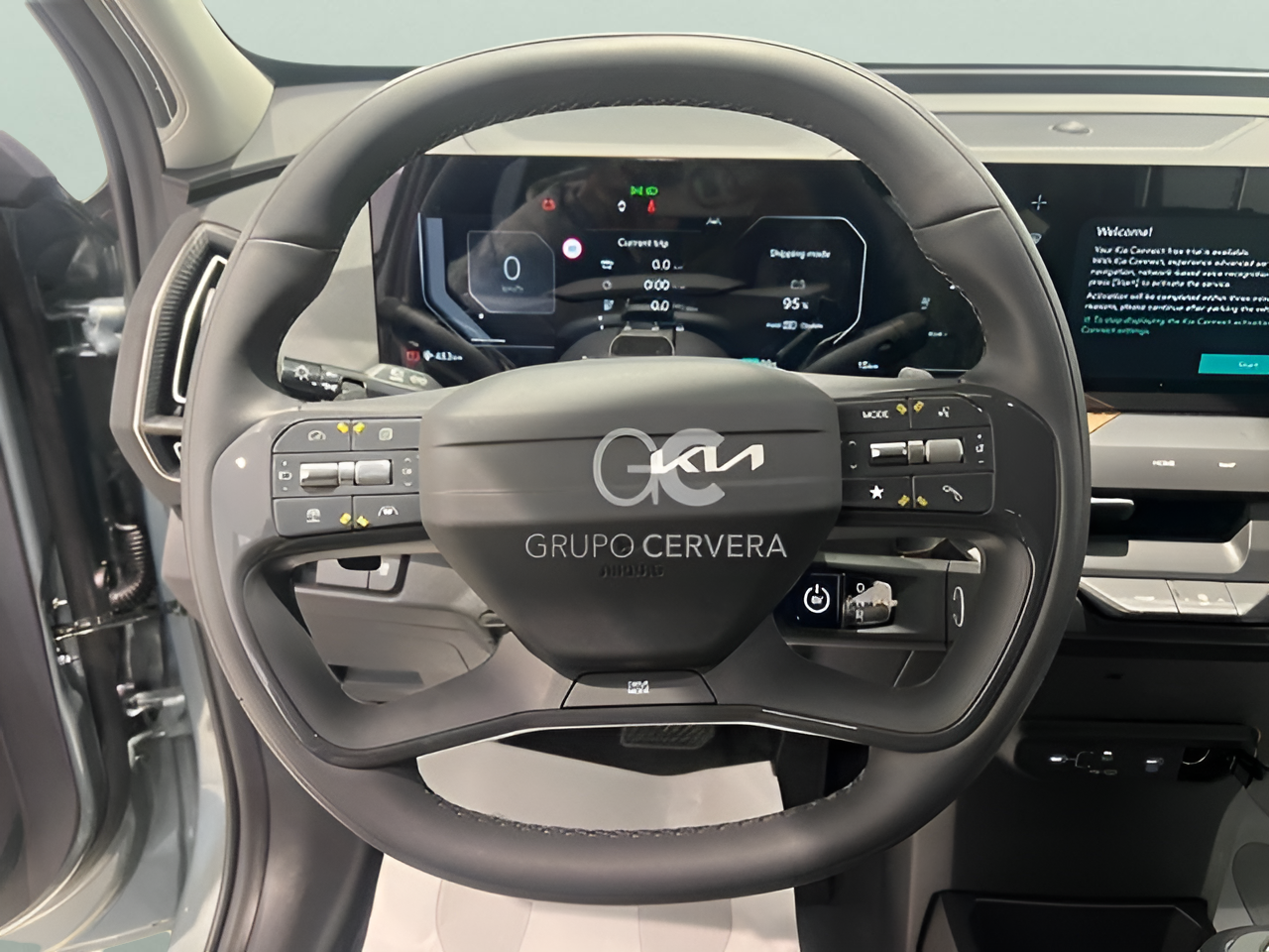 Kia EV5 Earth Long Range 160 KW (218 CV)