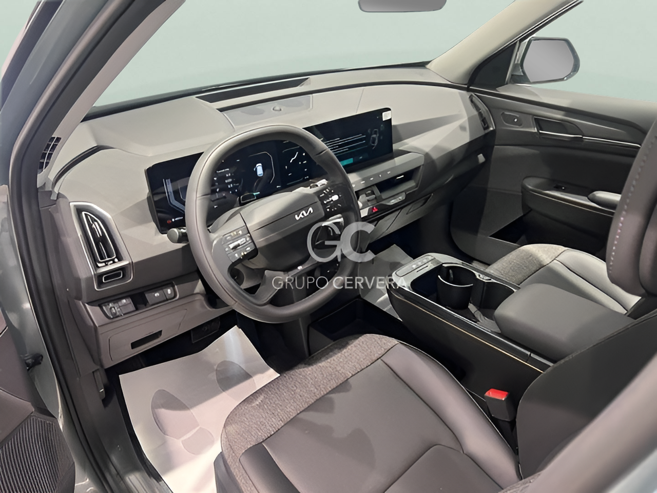 Kia EV5 Earth Long Range 160 KW (218 CV)