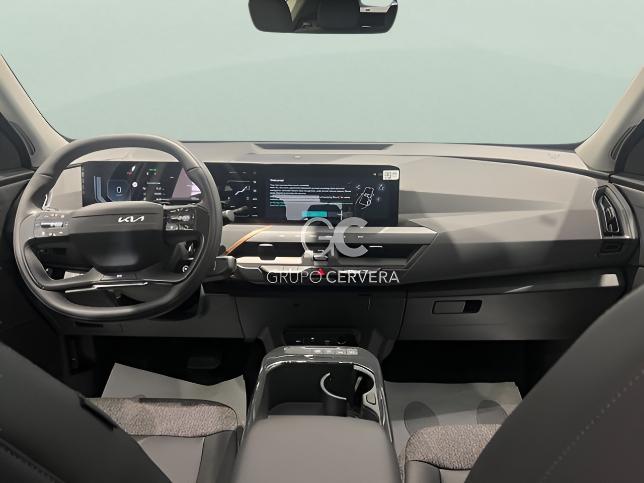 Kia EV5 Earth Long Range 160 KW (218 CV)