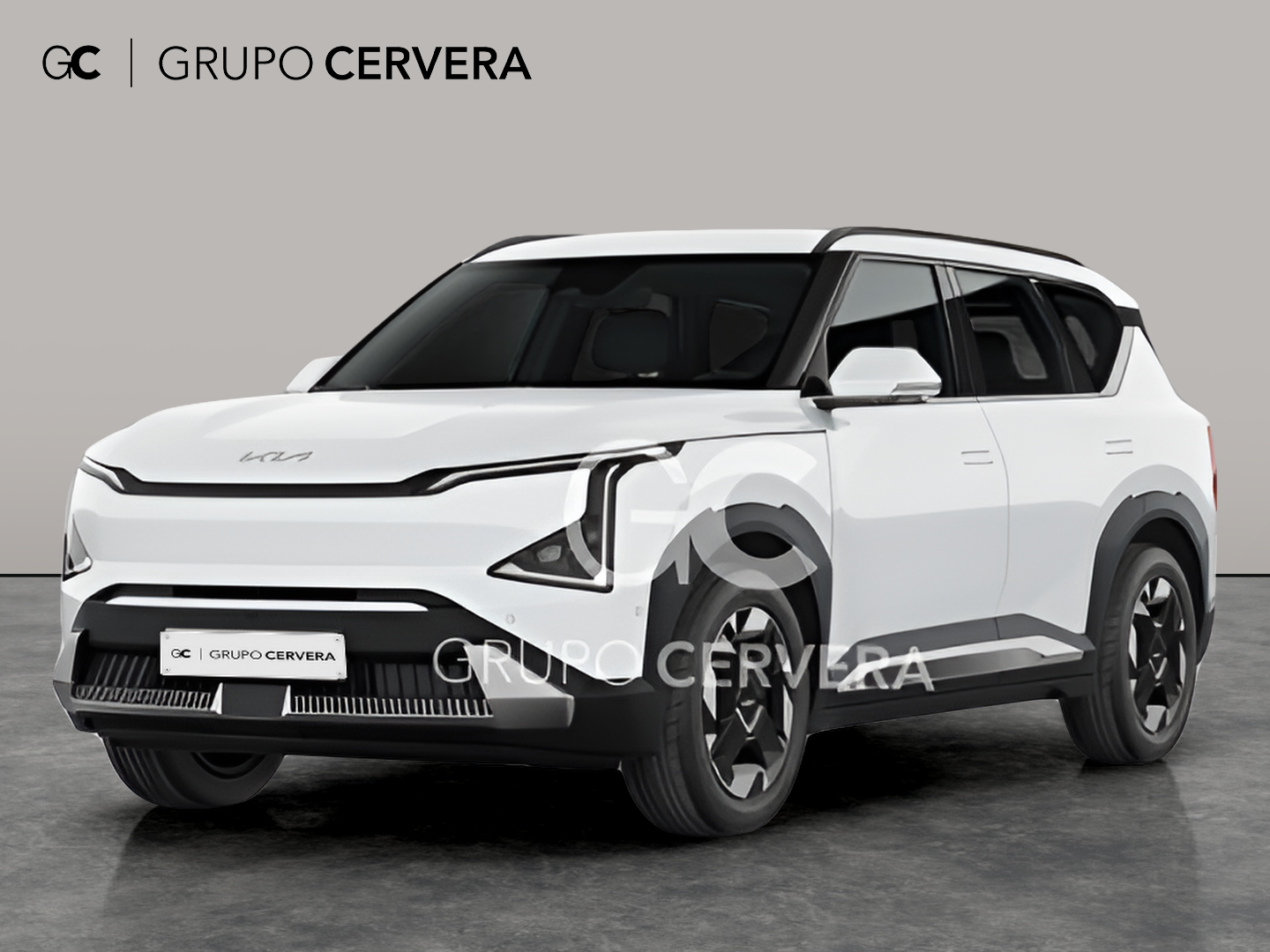 Kia EV5 Earth Long Range 160 KW (218 CV)