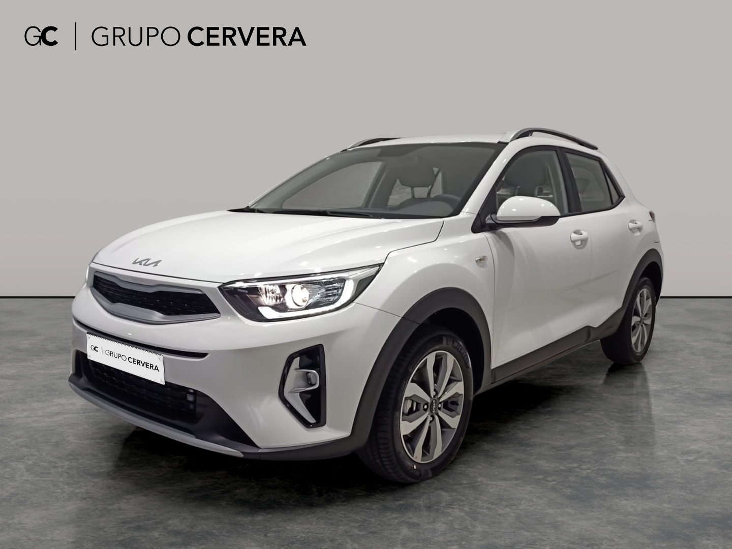 Kia Stonic 1.0 T-GDi MHEV MT Concept 74 KW (100 CV)