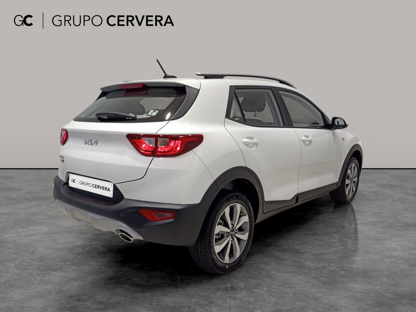 Kia Stonic 1.0 T-GDi MHEV MT Concept 74 KW (100 CV)