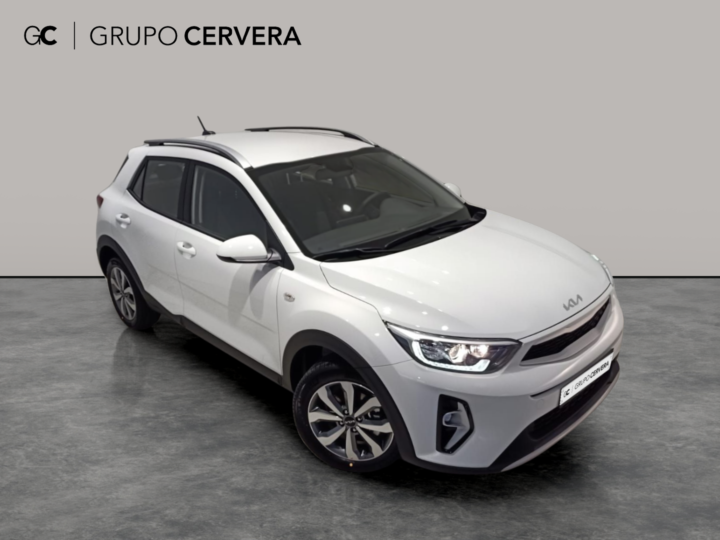 Kia Stonic 1.0 T-GDi MHEV MT Concept 74 KW (100 CV)