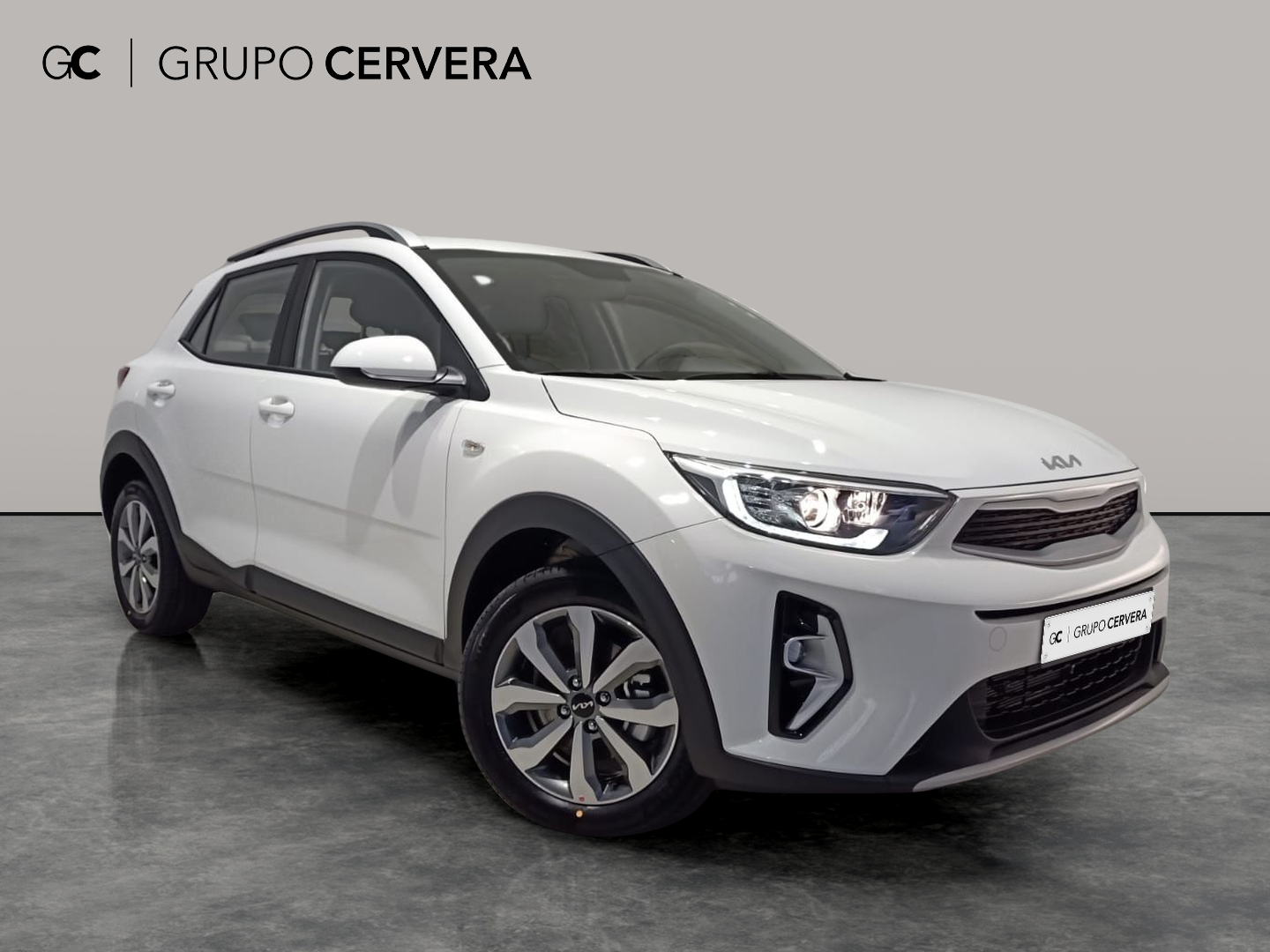 Kia Stonic 1.0 T-GDi MHEV MT Concept 74 KW (100 CV)
