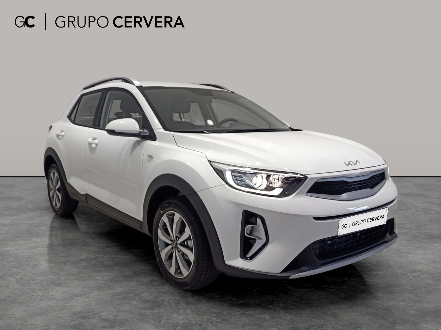 Kia Stonic 1.0 T-GDi MHEV MT Concept 74 KW (100 CV)