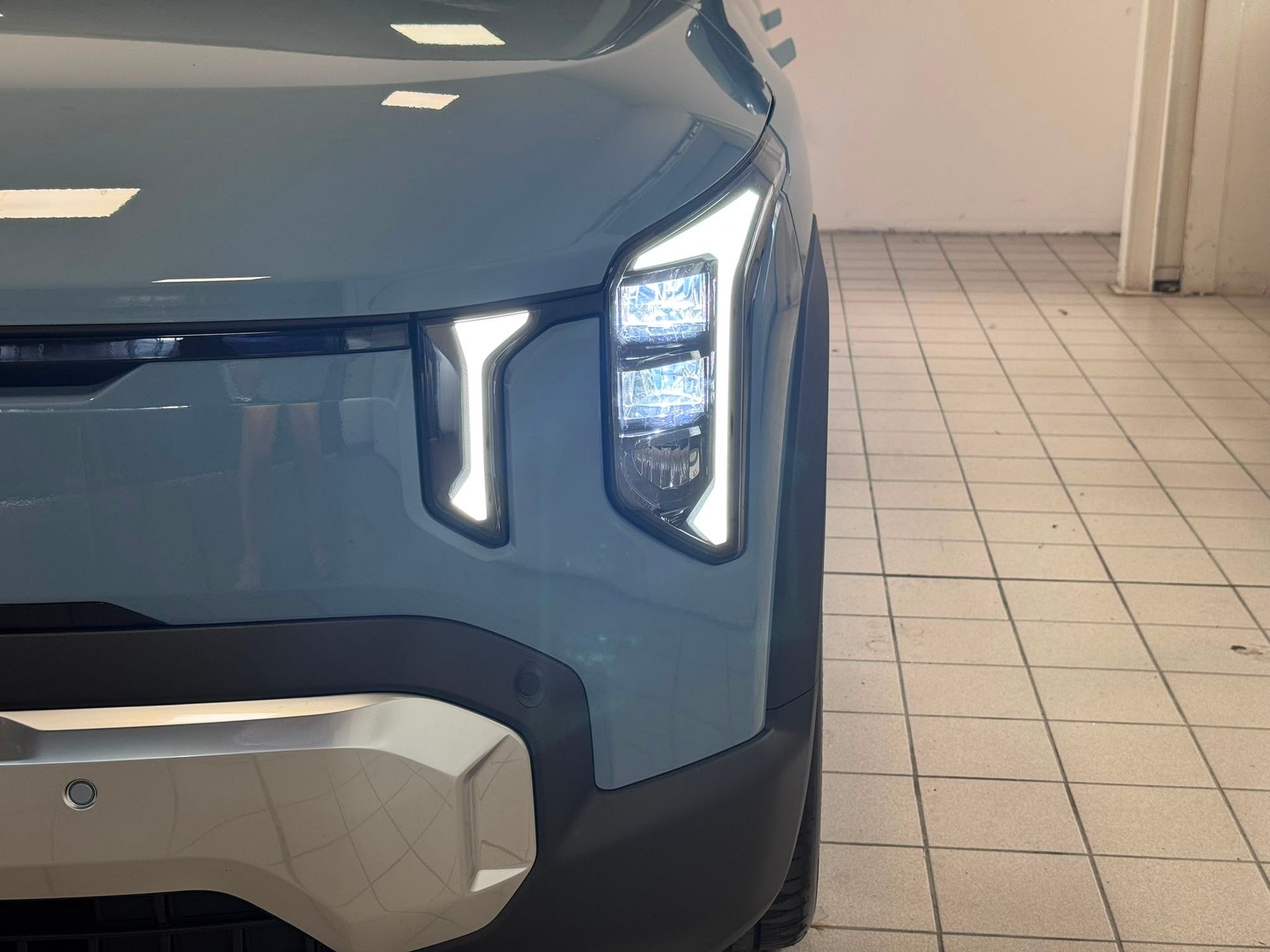 Kia EV2 Earth Standard Range 108 KW (147 CV)