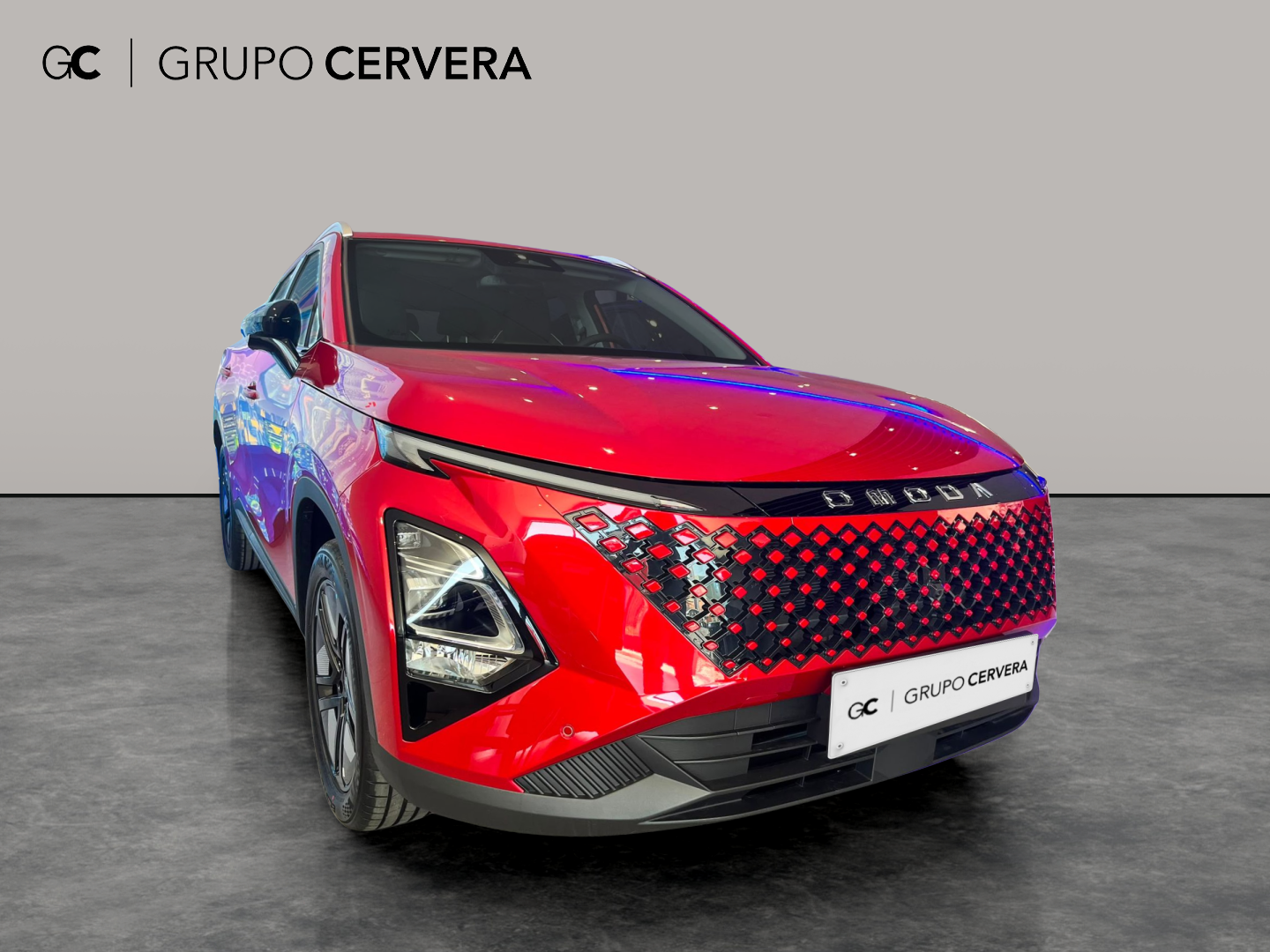 OMODA 5 1.5 HEV TGDI Premium 165 KW (224 CV)