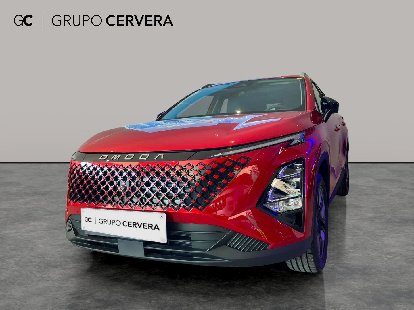 OMODA 5 1.5 HEV TGDI Premium 165 KW (224 CV)