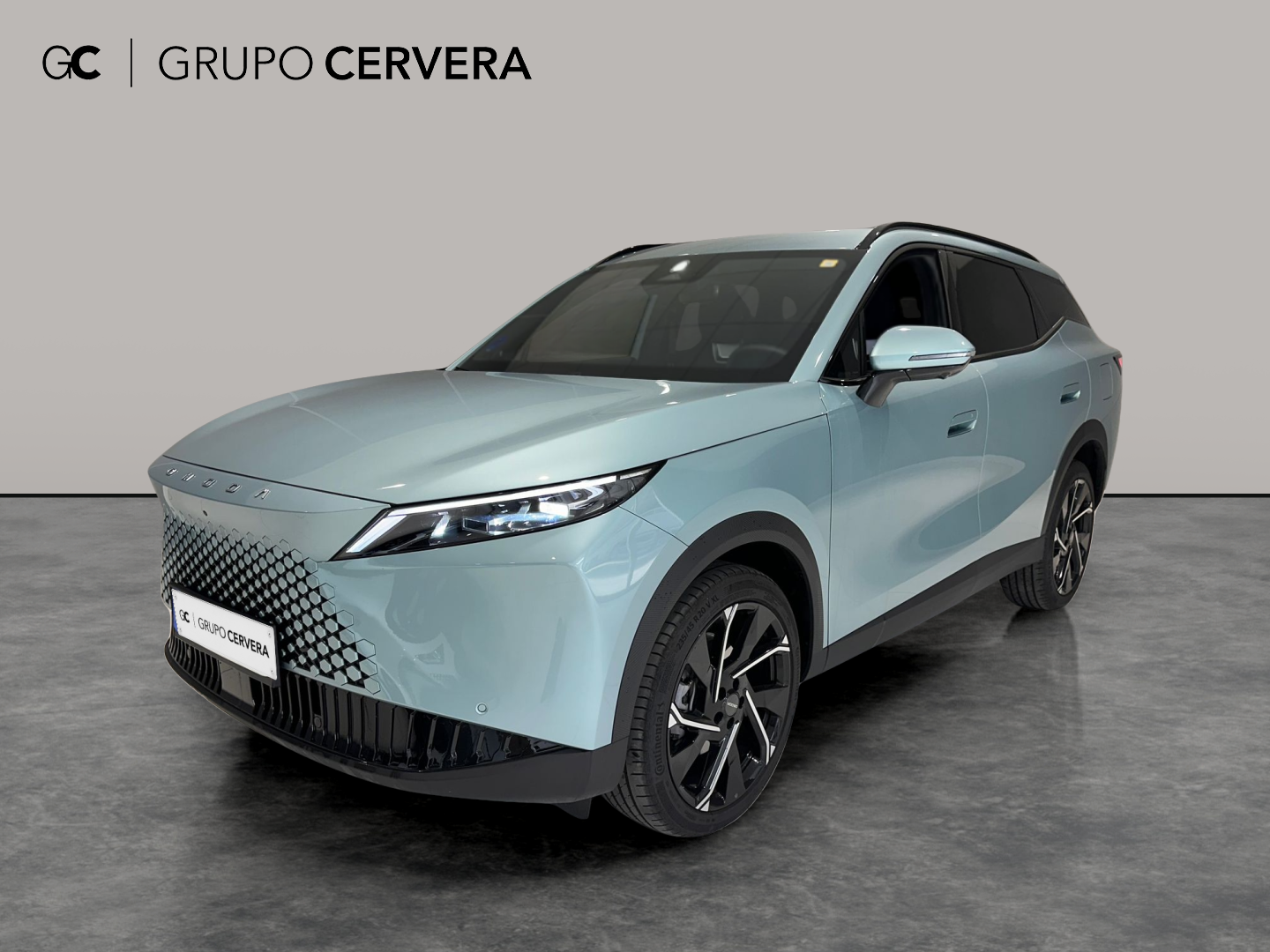 OMODA 7 1.5 TGDI SHS-P Premium FWD 205 KW (279 CV)