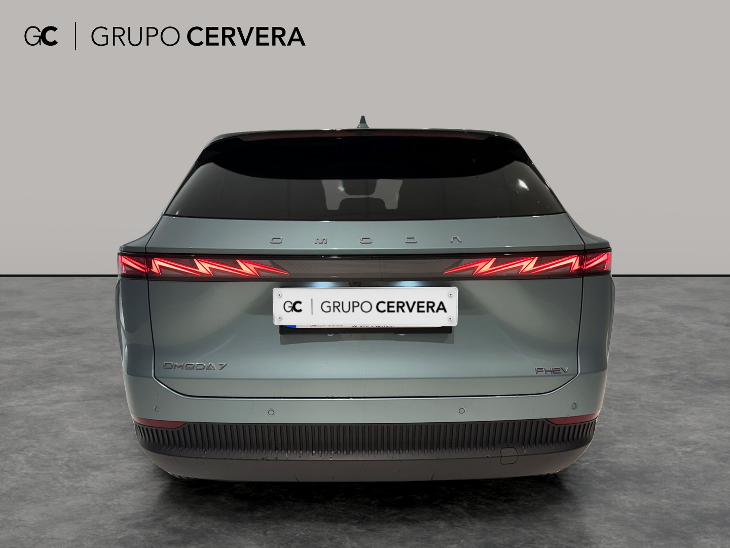 OMODA 7 1.5 TGDI SHS-P Premium FWD 205 KW (279 CV)