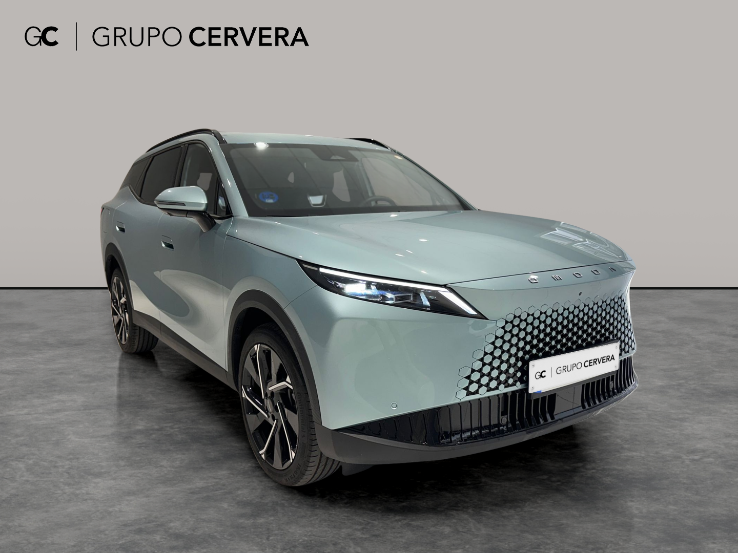 OMODA 7 1.5 TGDI SHS-P Premium FWD 205 KW (279 CV)