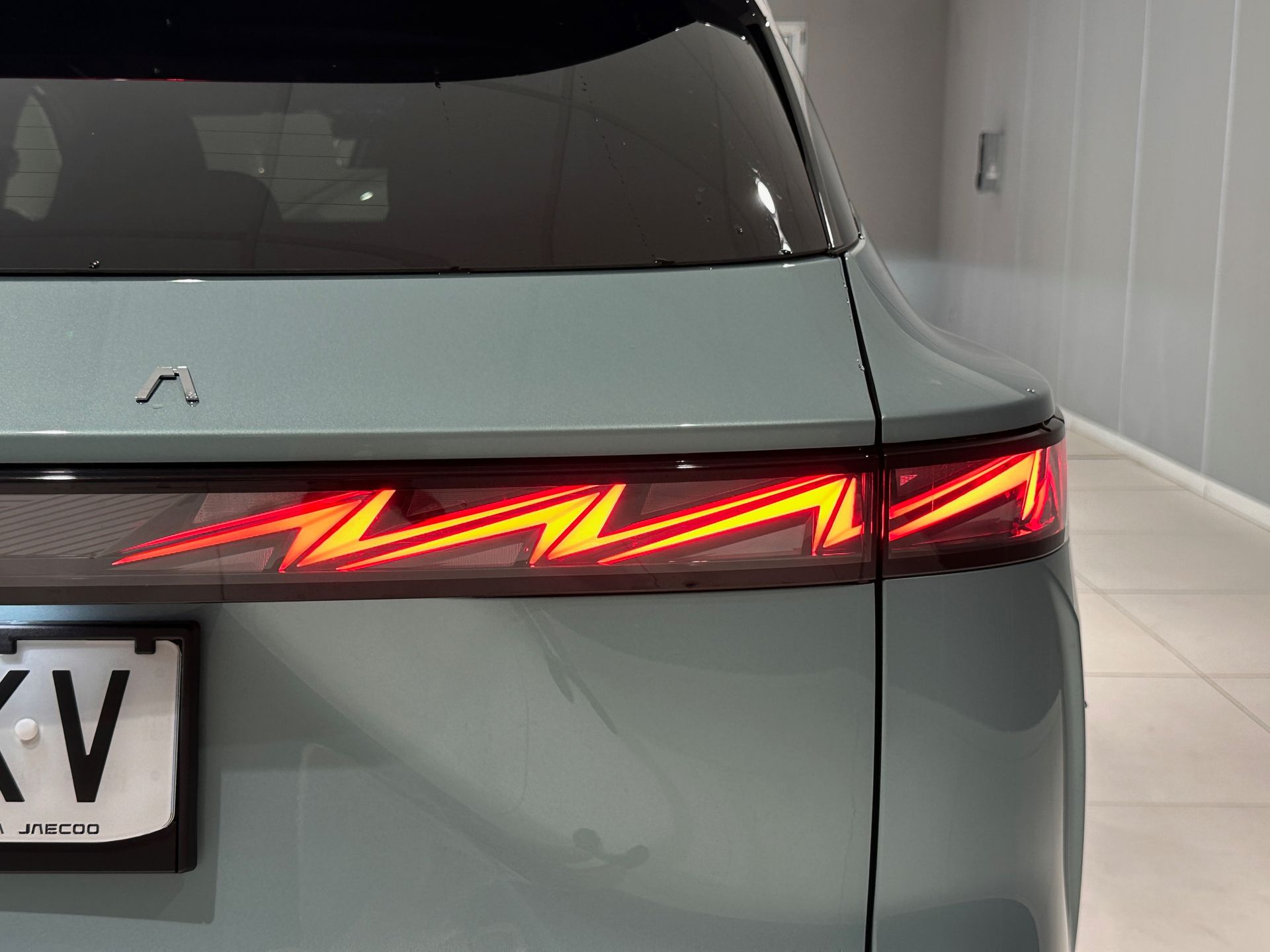 OMODA 7 1.5 TGDI SHS-P Premium FWD 205 KW (279 CV)
