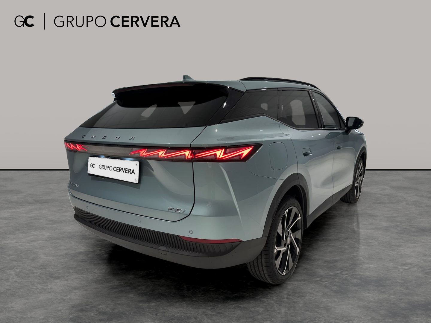 OMODA 7 1.5 TGDI SHS-P Premium FWD 205 KW (279 CV)