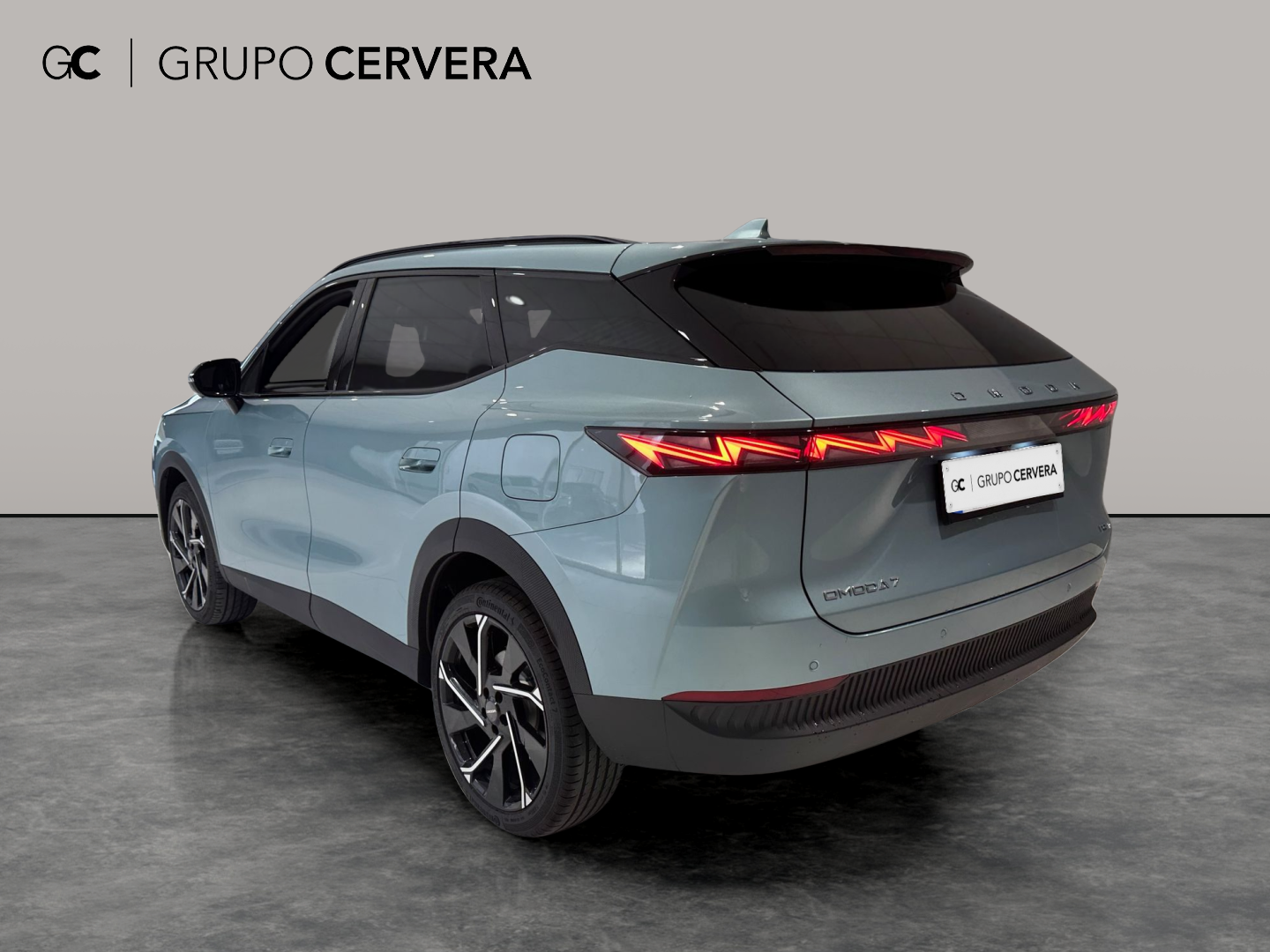 OMODA 7 1.5 TGDI SHS-P Premium FWD 205 KW (279 CV)
