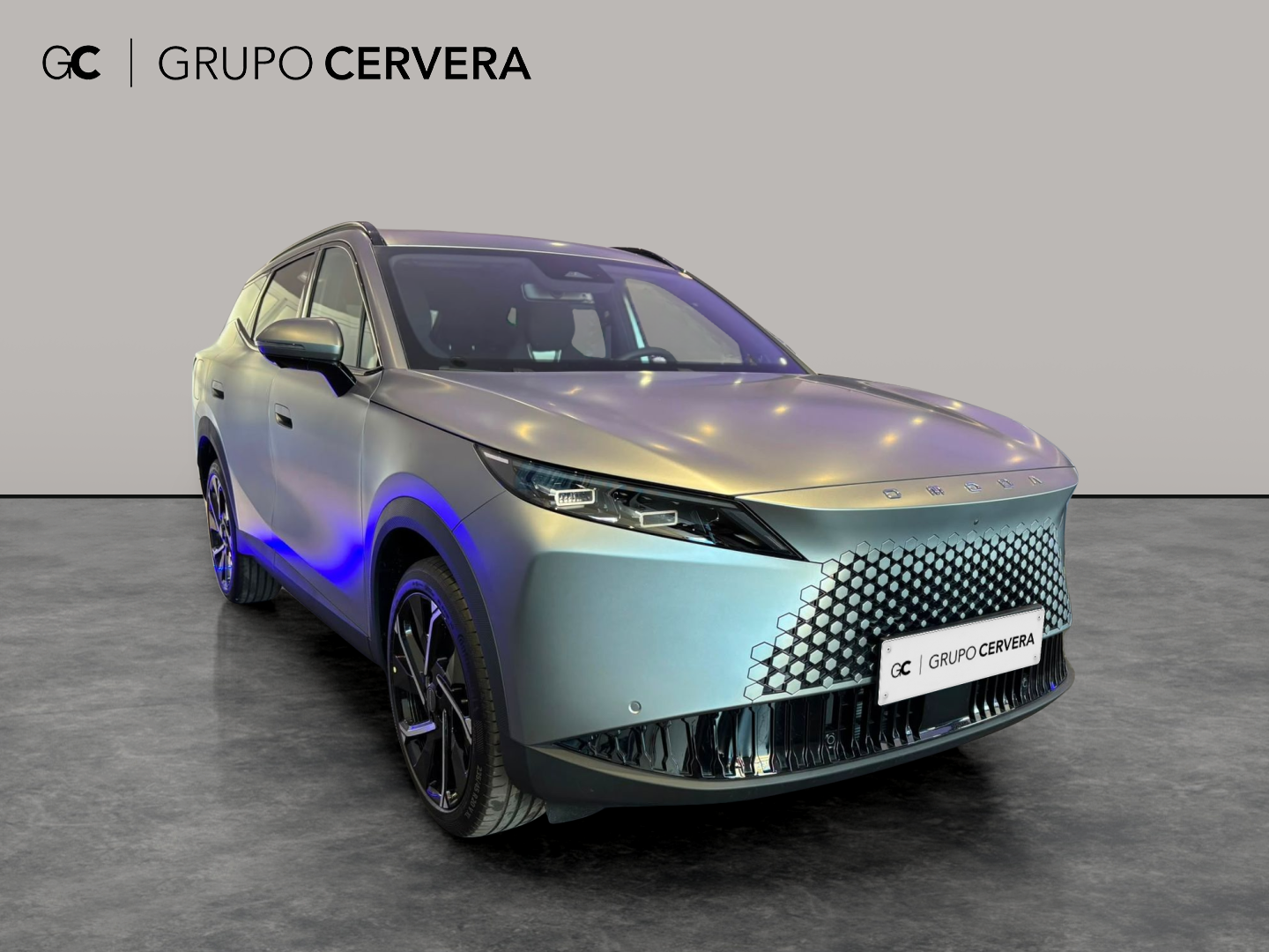 OMODA 7 1.5 TGDI SHS-P Premium FWD 205 KW (279 CV)