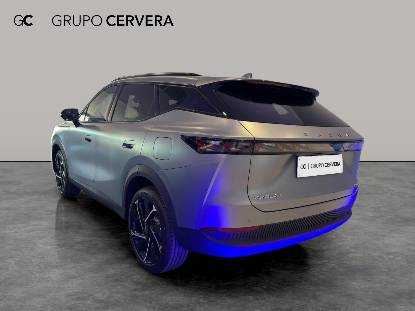 OMODA 7 1.5 TGDI SHS-P Premium FWD 205 KW (279 CV)