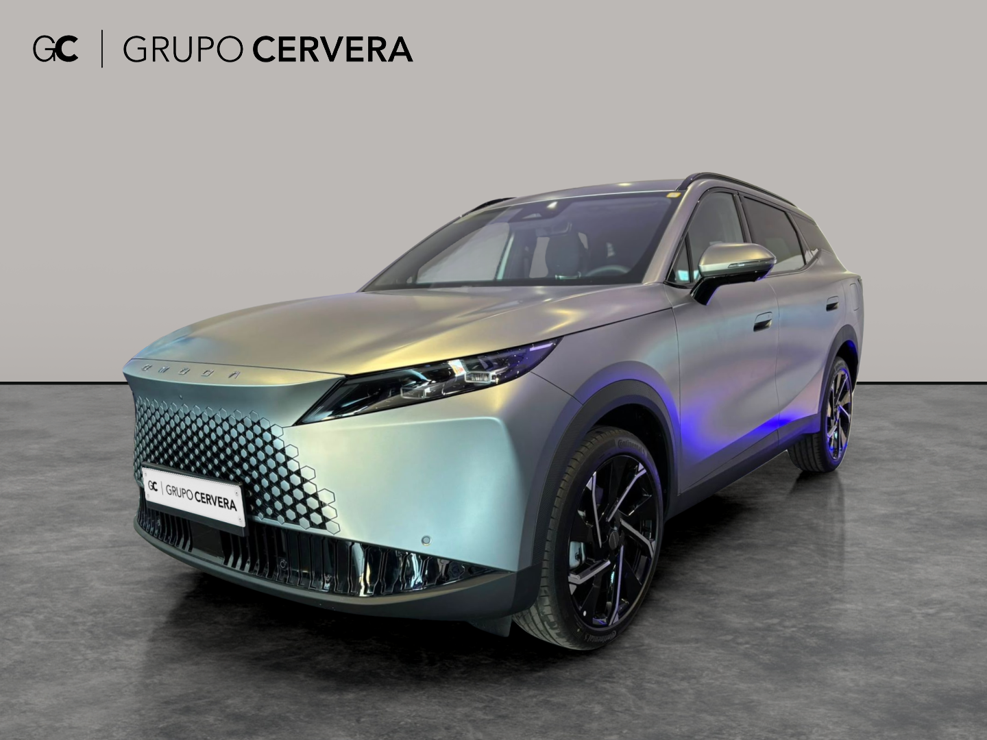 OMODA 7 1.5 TGDI SHS-P Premium FWD 205 KW (279 CV)