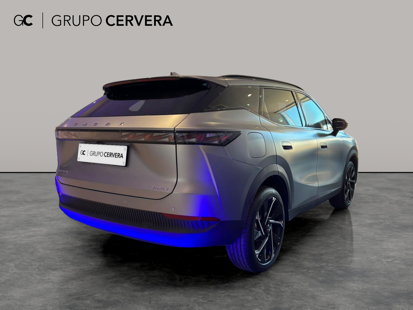 OMODA 7 1.5 TGDI SHS-P Premium FWD 205 KW (279 CV)