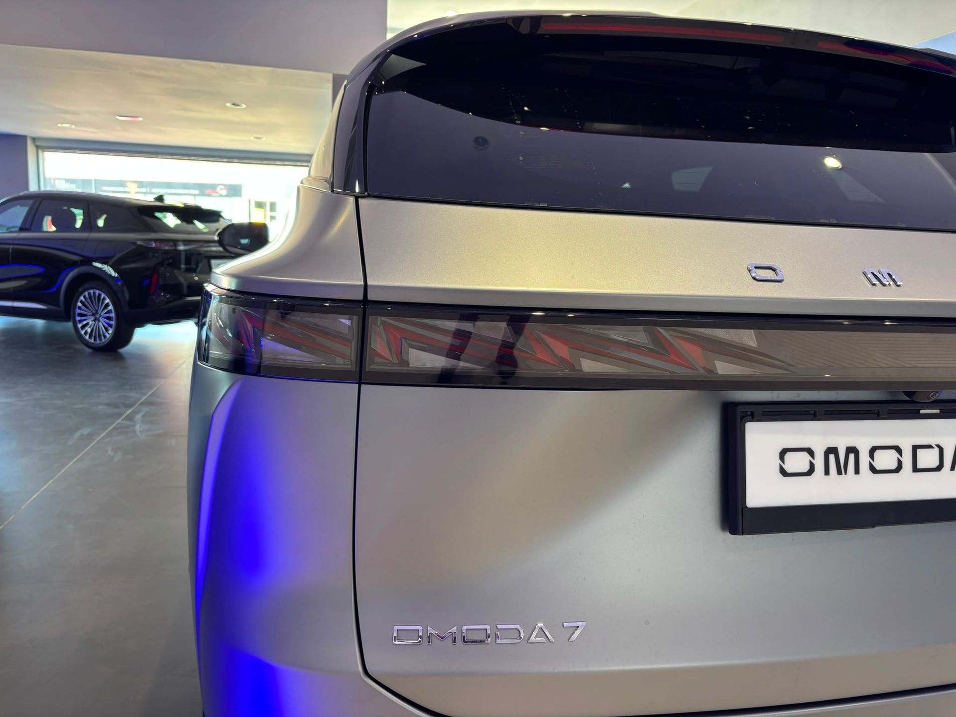 OMODA 7 1.5 TGDI SHS-P Premium FWD 205 KW (279 CV)