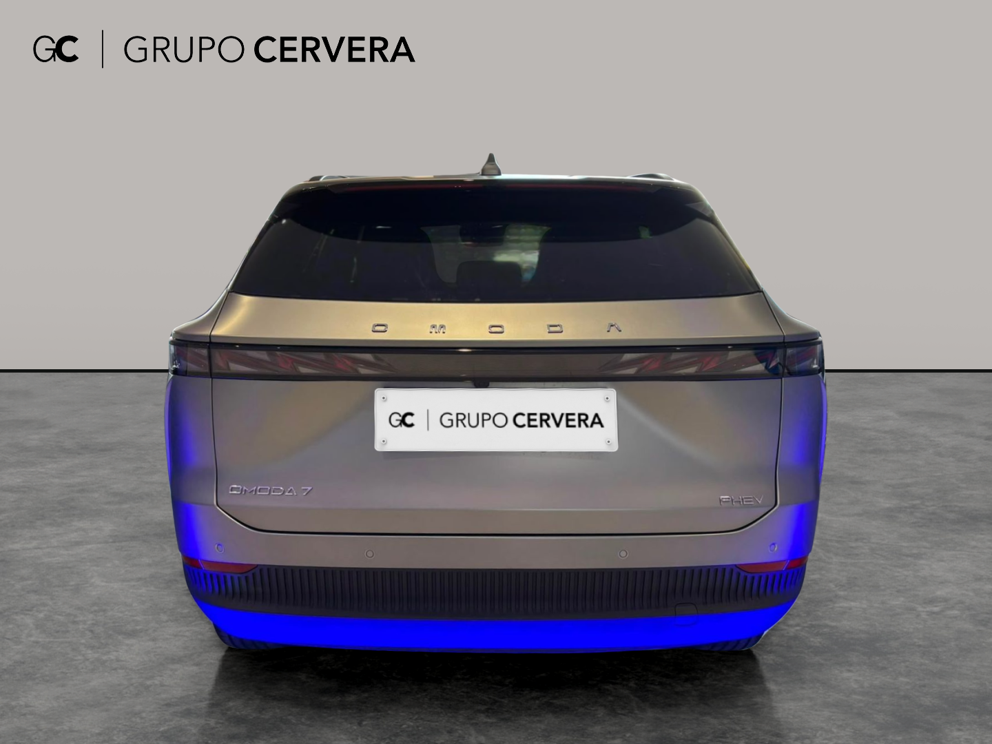 OMODA 7 1.5 TGDI SHS-P Premium FWD 205 KW (279 CV)