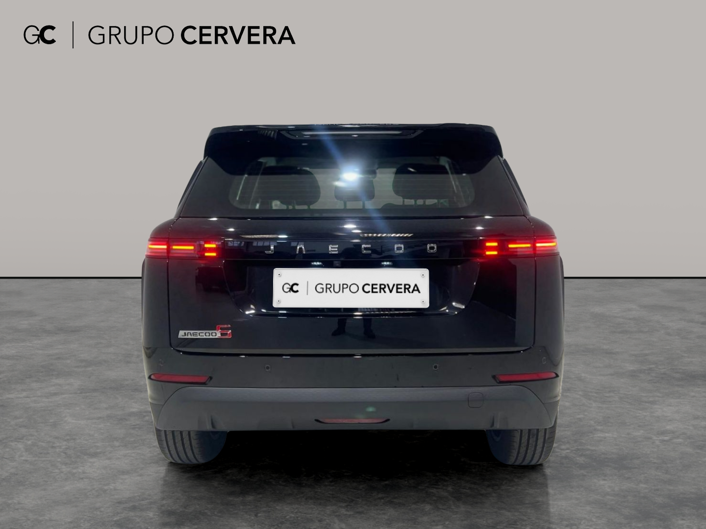 Jaecoo 5 1.5 TGDI DHT HEV Exclusive 165 KW (224 CV)