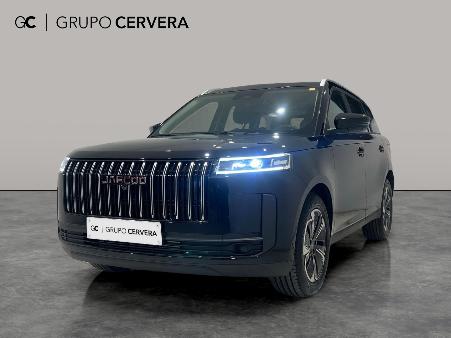 Jaecoo 5 1.5 TGDI DHT HEV Exclusive 165 KW (224 CV)
