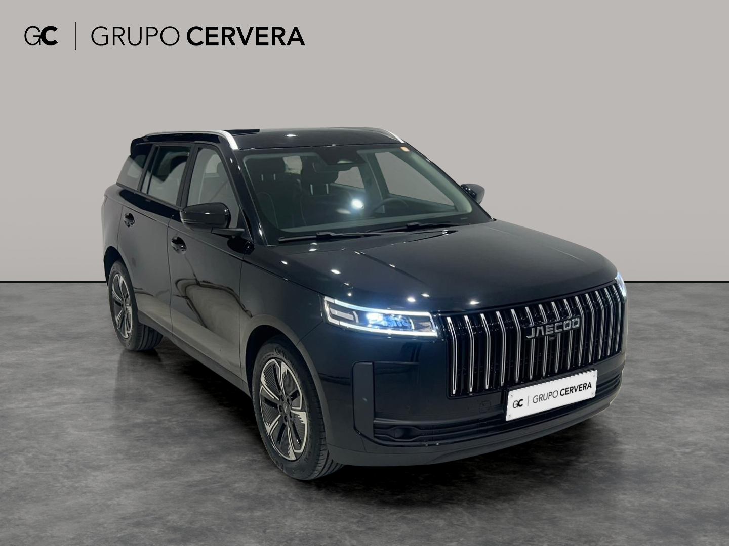 Jaecoo 5 1.5 TGDI DHT HEV Exclusive 165 KW (224 CV)