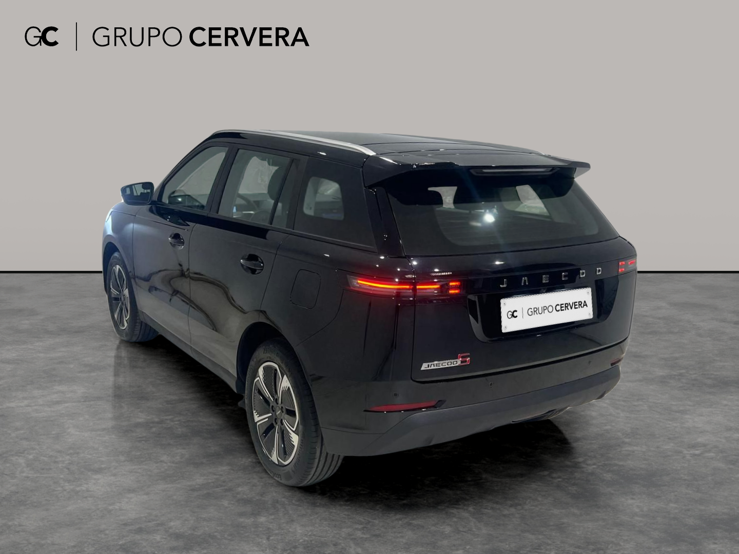 Jaecoo 5 1.5 TGDI DHT HEV Exclusive 165 KW (224 CV)