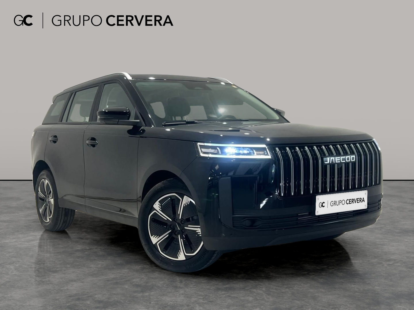 Jaecoo 5 1.5 TGDI DHT HEV Exclusive 165 KW (224 CV)