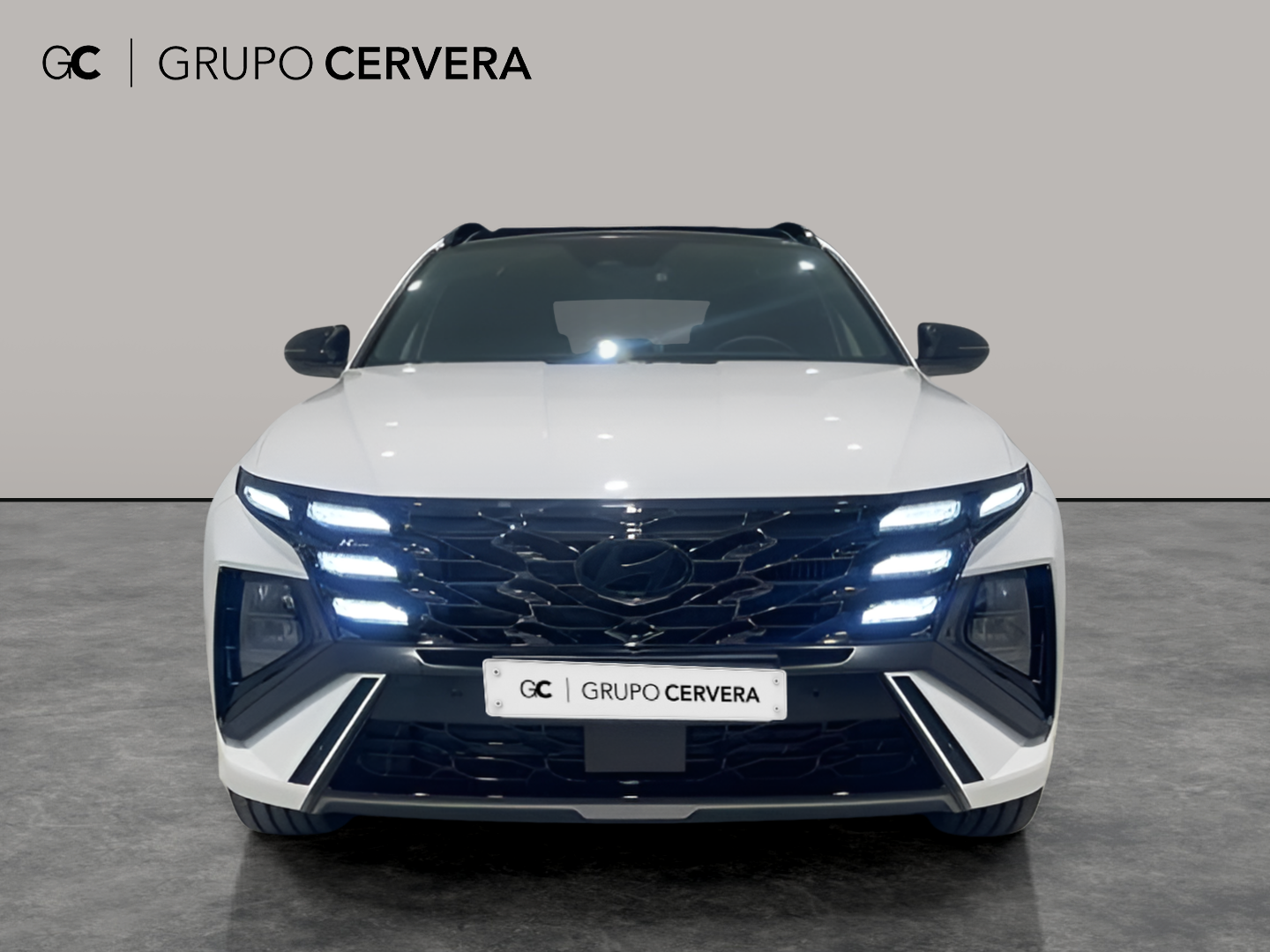 Hyundai Tucson 1.6T HEV N Line Sky AT 176 KW (239 CV)