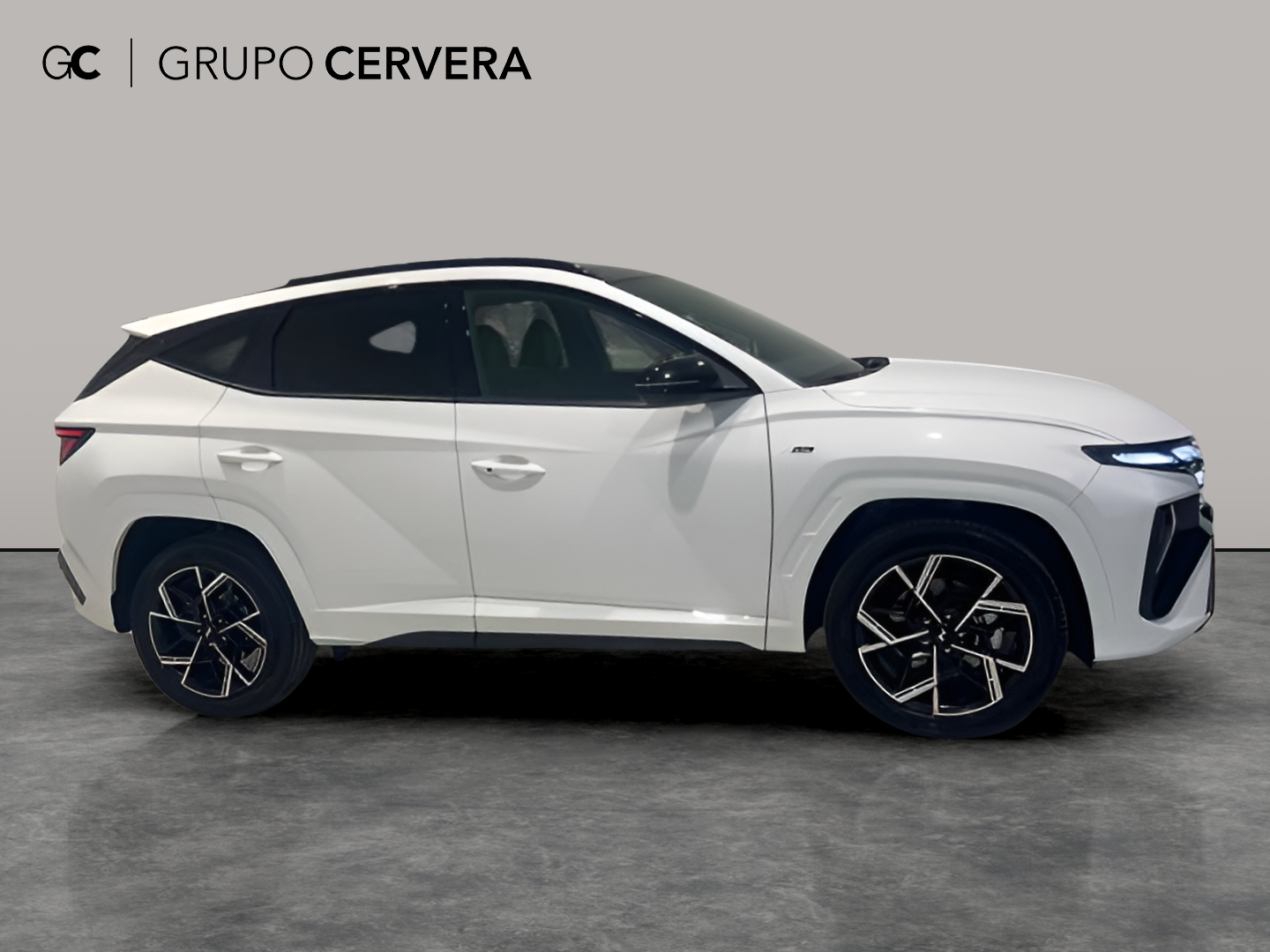 Hyundai Tucson 1.6T HEV N Line Sky AT 176 KW (239 CV)
