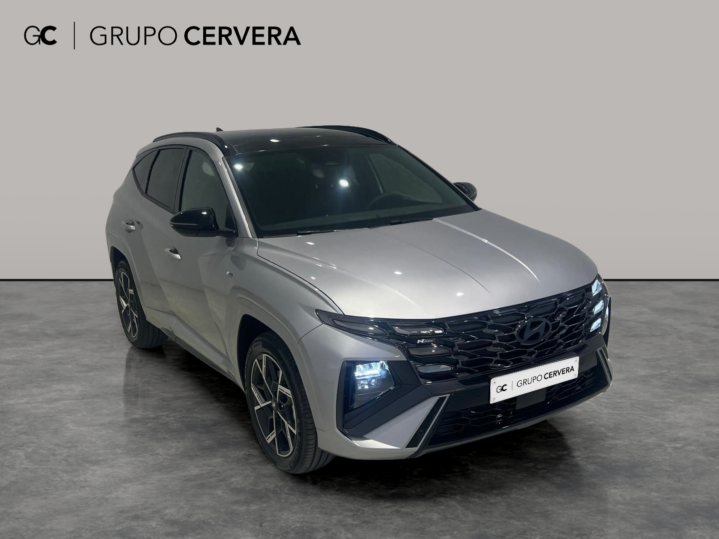 Hyundai Tucson 1.6T HEV N Line Sky AT 176 KW (239 CV)
