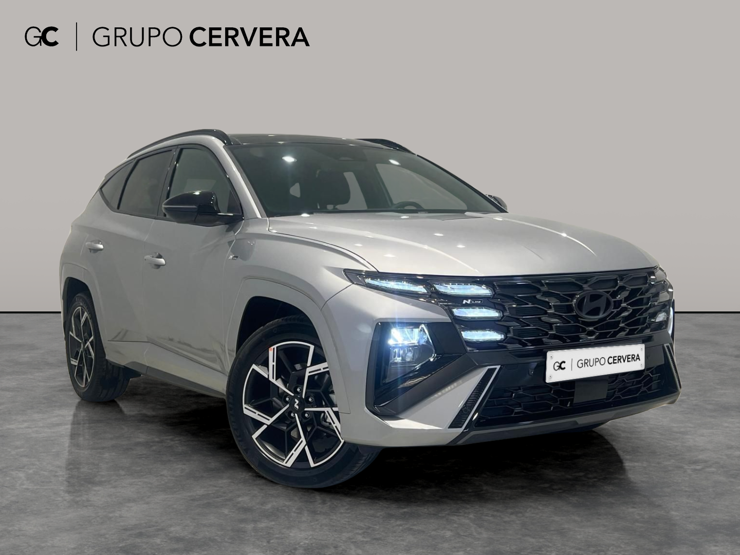 Hyundai Tucson 1.6T HEV N Line Sky AT 176 KW (239 CV)