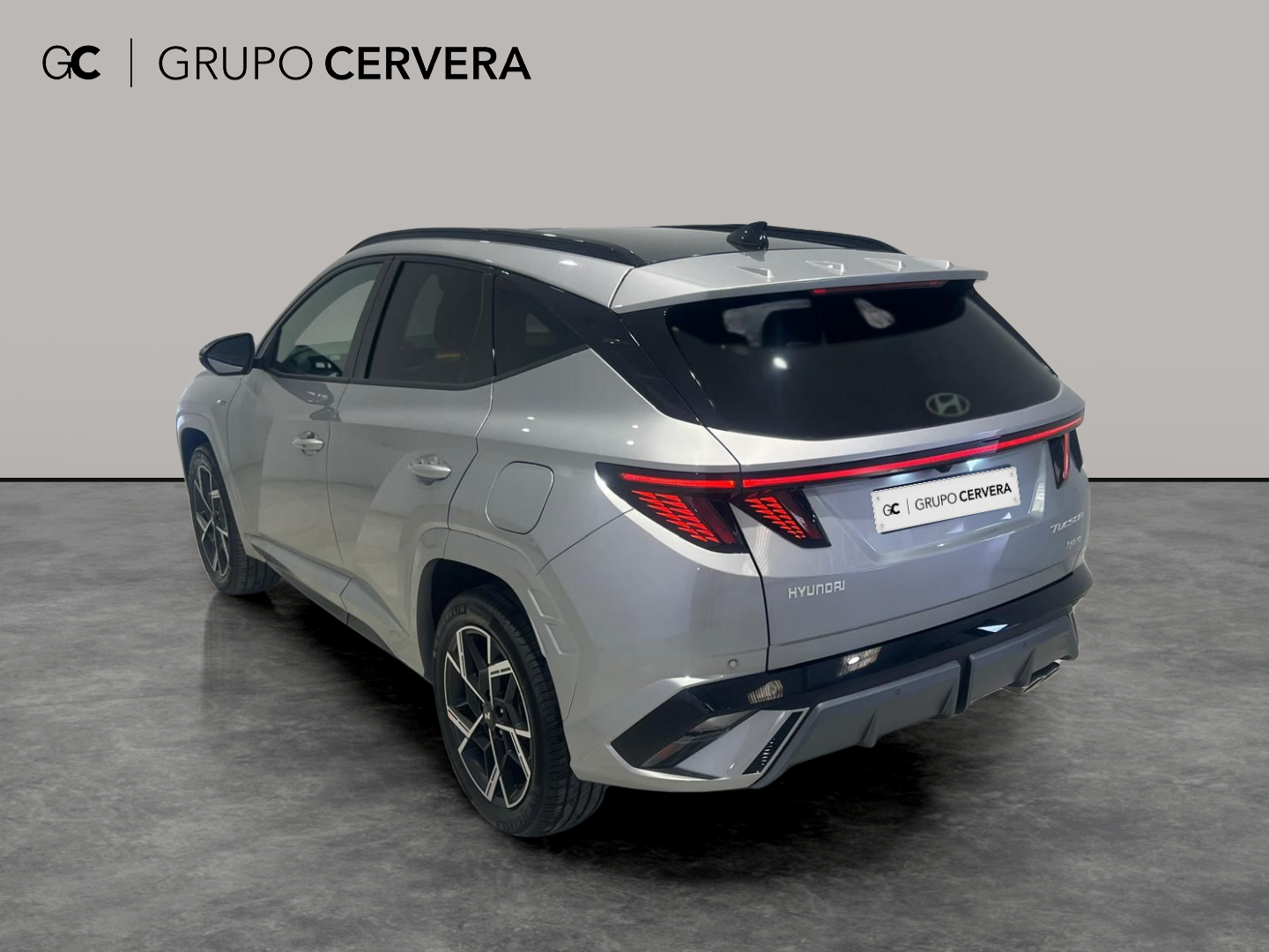 Hyundai Tucson 1.6T HEV N Line Sky AT 176 KW (239 CV)