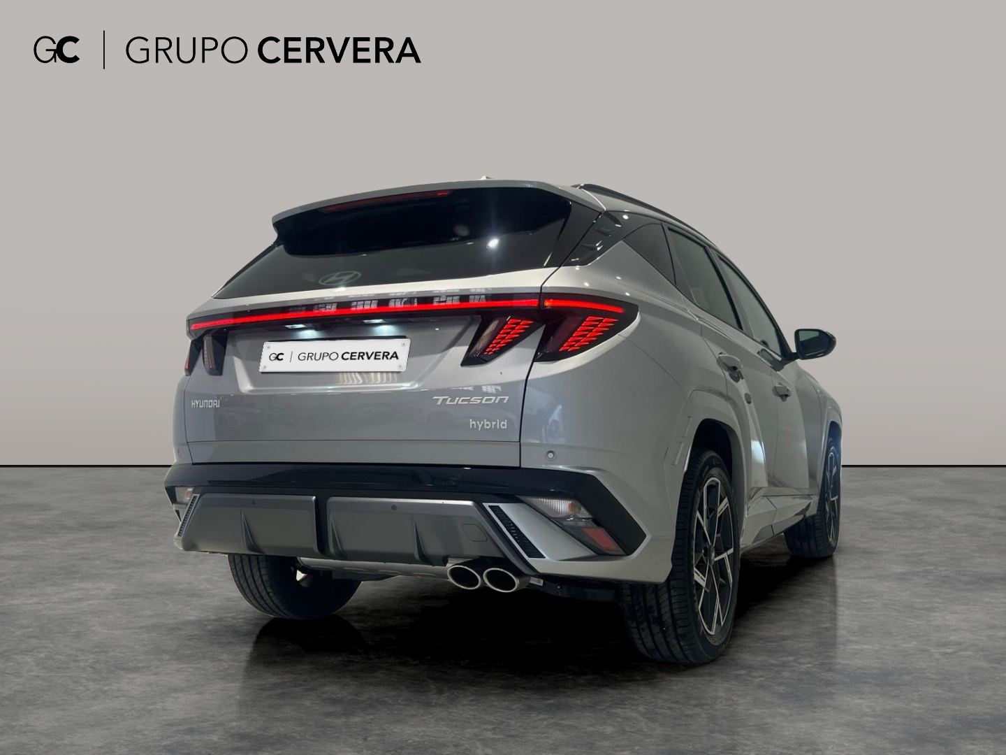 Hyundai Tucson 1.6T HEV N Line Sky AT 176 KW (239 CV)