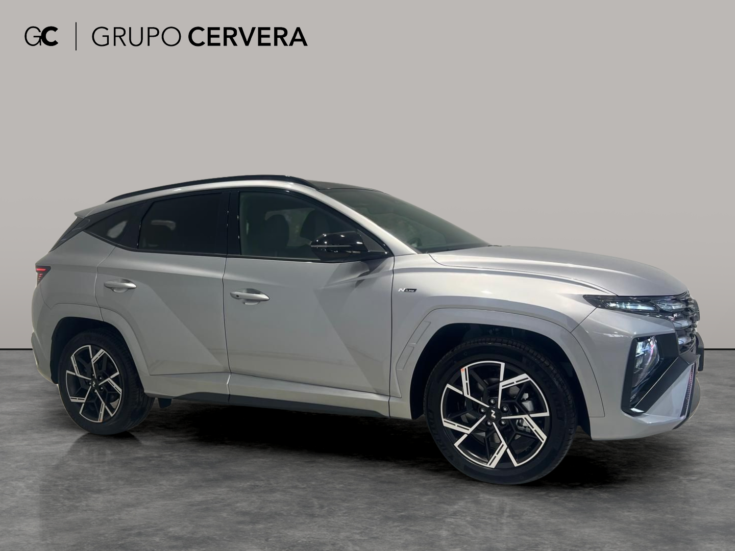 Hyundai Tucson 1.6T HEV N Line Sky AT 176 KW (239 CV)