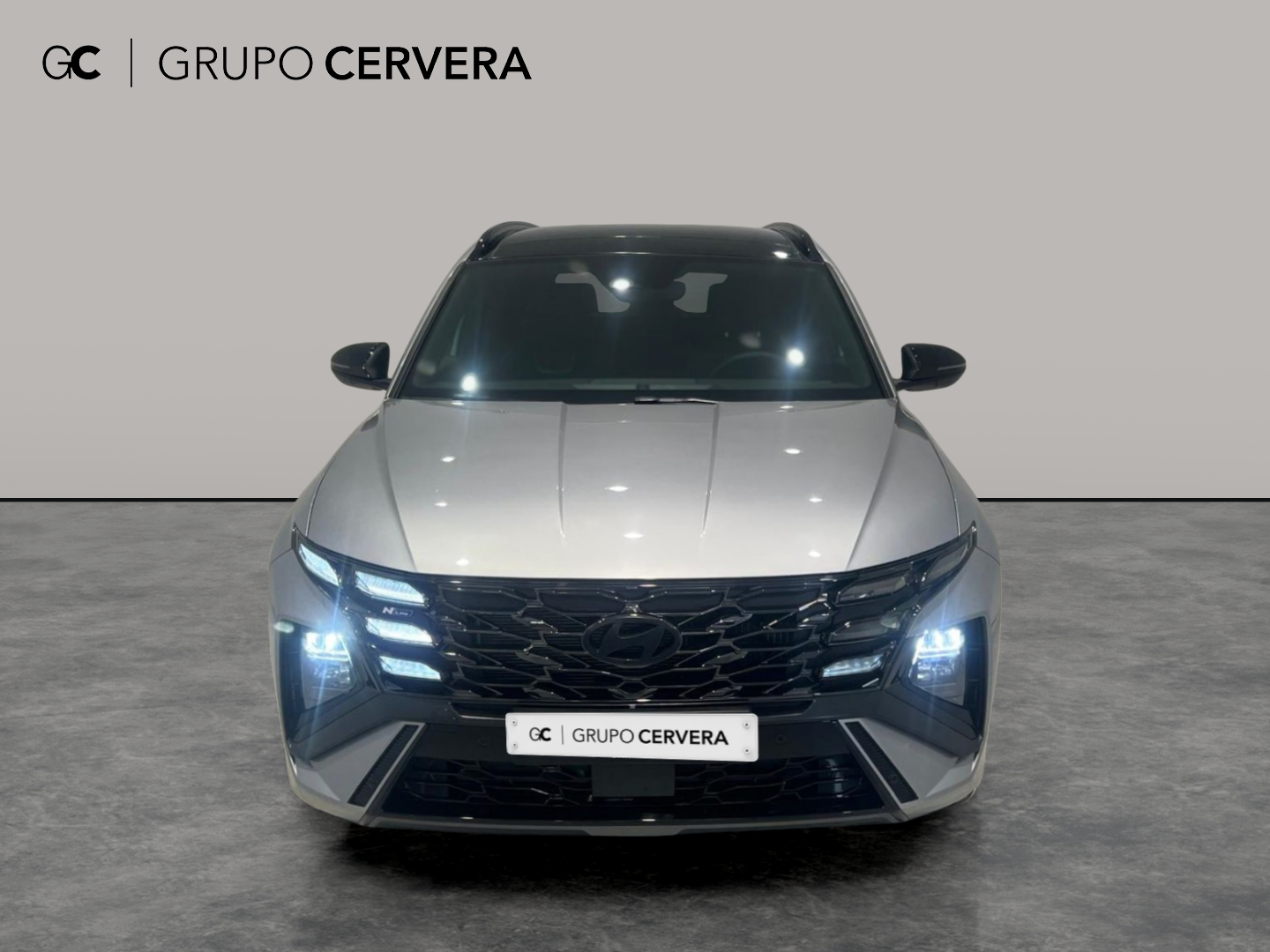 Hyundai Tucson 1.6T HEV N Line Sky AT 176 KW (239 CV)