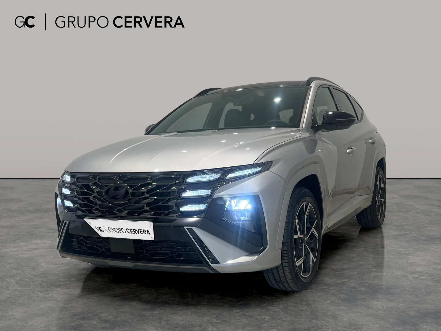 Hyundai Tucson 1.6T HEV N Line Sky AT 176 KW (239 CV)
