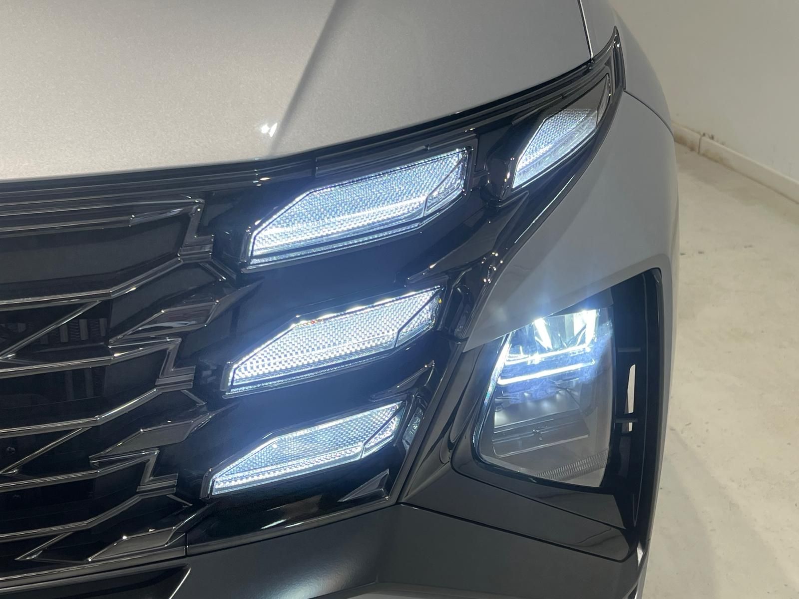 Hyundai Tucson 1.6T HEV N Line Sky AT 176 KW (239 CV)