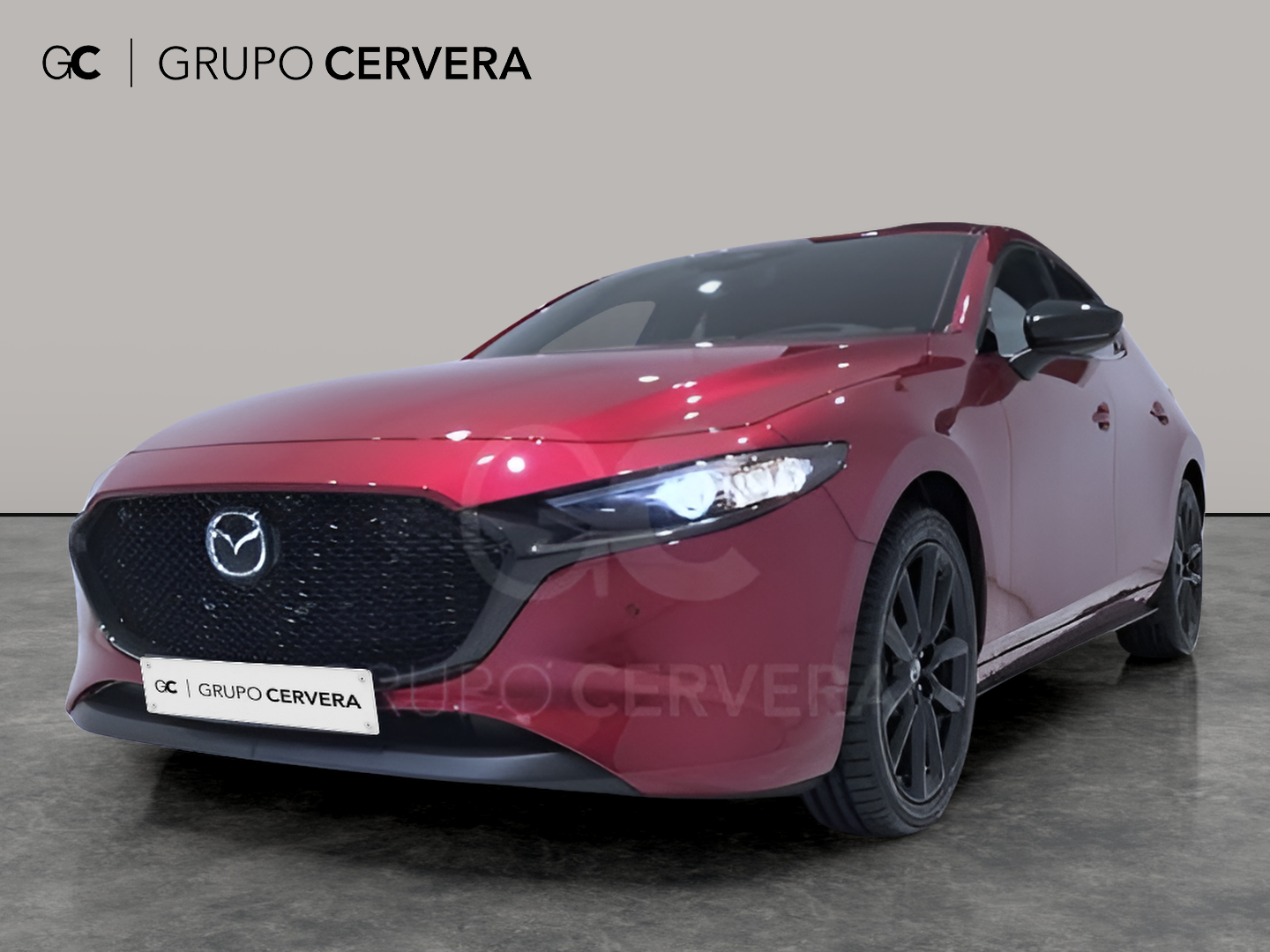 Mazda Mazda 3 2.5L E-SKY G MHEV Homura 103 KW (140 CV) Mazda Mazda 3 2.5L E-SKY G MHEV Homura 103 KW (140 CV)