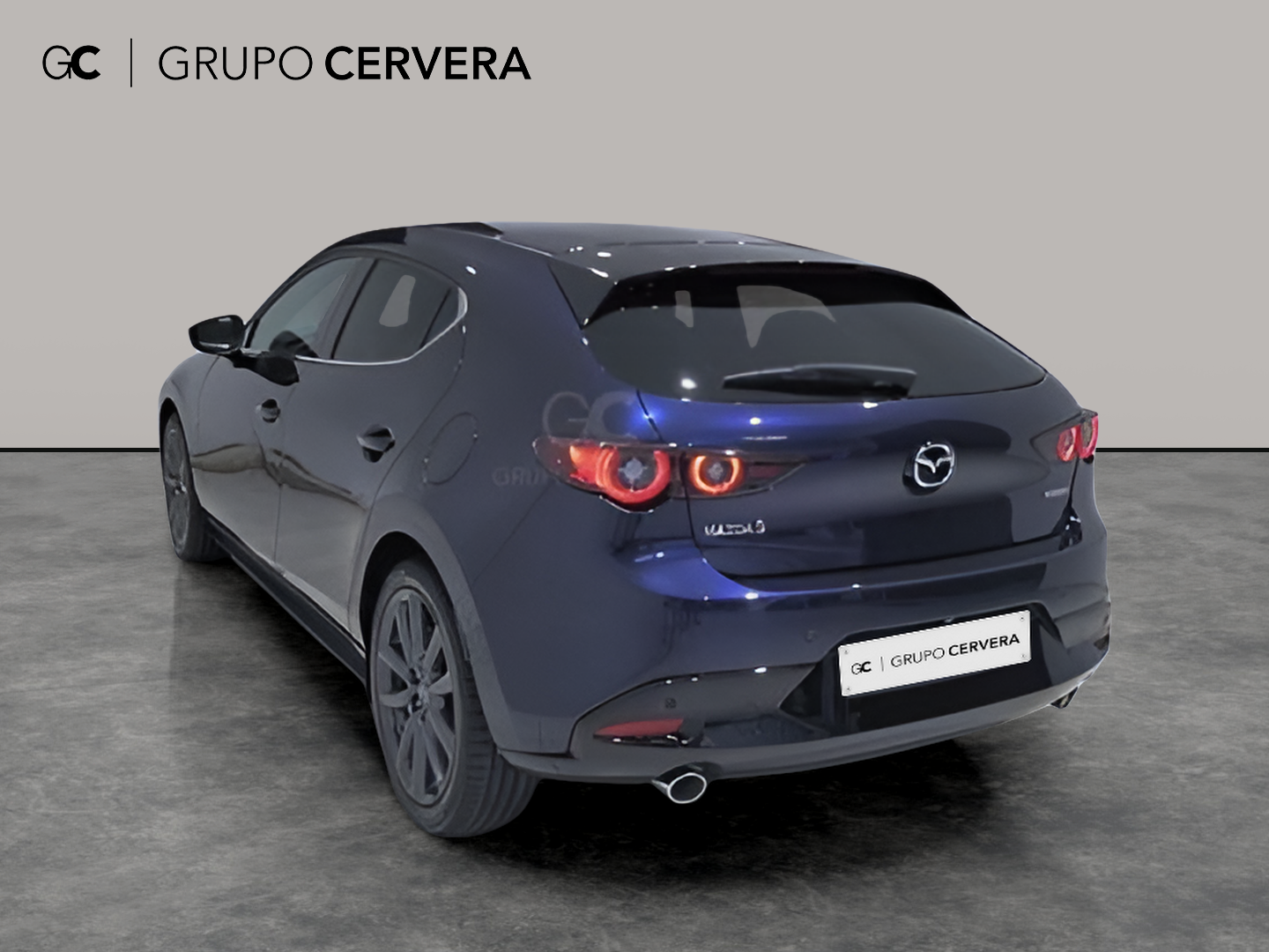 Mazda Mazda 3 2.0 E-SKYACTIV-G MHEV Exclusive-Line 103 KW (140 CV)