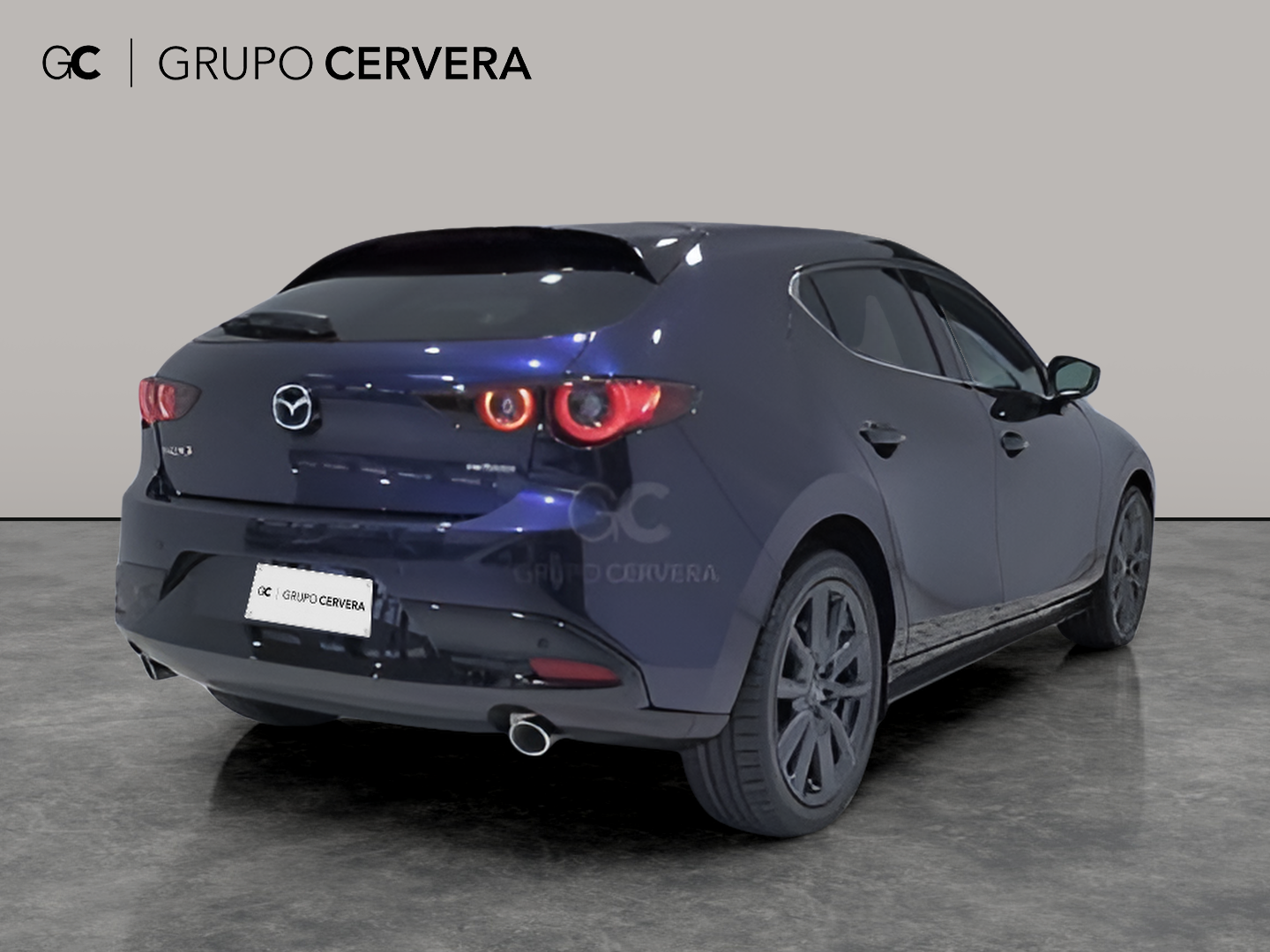 Mazda Mazda 3 2.0 E-SKYACTIV-G MHEV Exclusive-Line 103 KW (140 CV)
