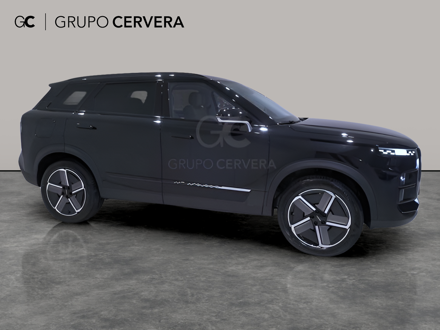 JAECOO 7 1.5 TGDI PHEV +1DHT Exclusive FWD 255 KW (347 CV)