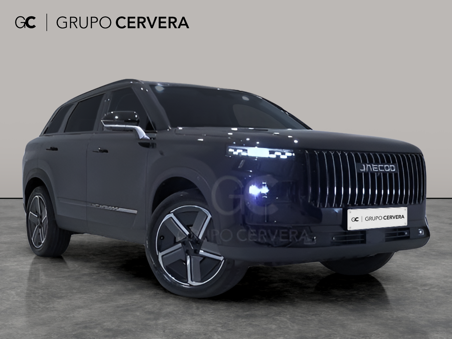 JAECOO 7 1.5 TGDI PHEV +1DHT Exclusive FWD 255 KW (347 CV)