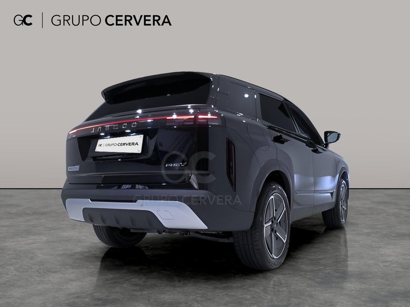 JAECOO 7 1.5 TGDI PHEV +1DHT Exclusive FWD 255 KW (347 CV)