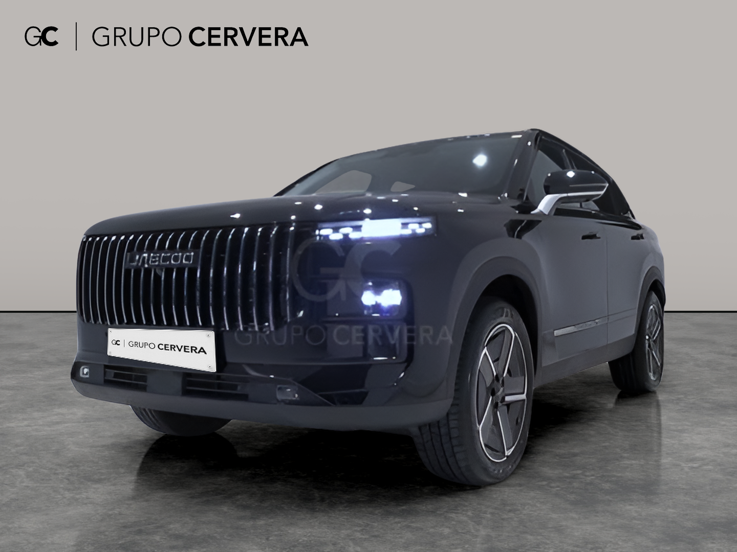 JAECOO 7 1.5 TGDI PHEV +1DHT Exclusive FWD 255 KW (347 CV)