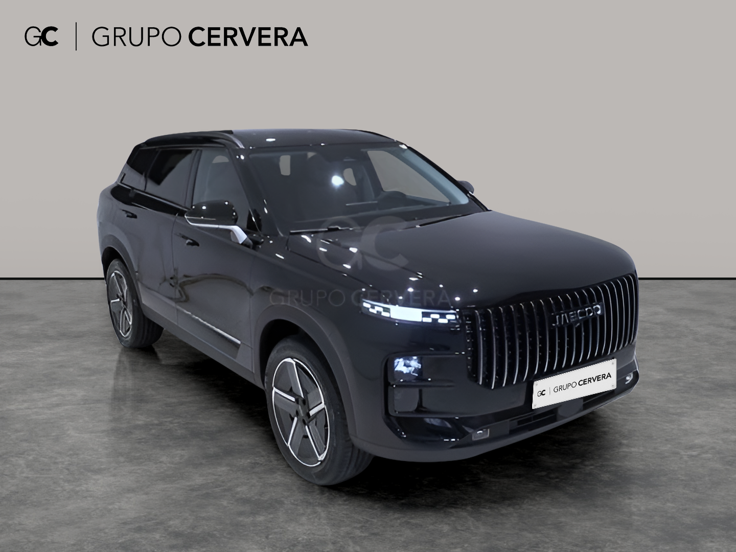 JAECOO 7 1.5 TGDI PHEV +1DHT Exclusive FWD 255 KW (347 CV)