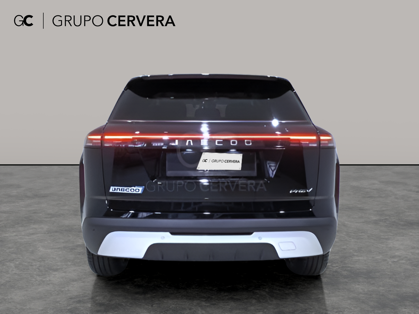 JAECOO 7 1.5 TGDI PHEV +1DHT Exclusive FWD 255 KW (347 CV)