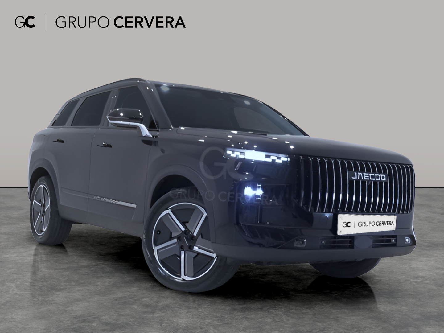 JAECOO 7 1.5 TGDI PHEV +1DHT Exclusive FWD 255 KW (347 CV)