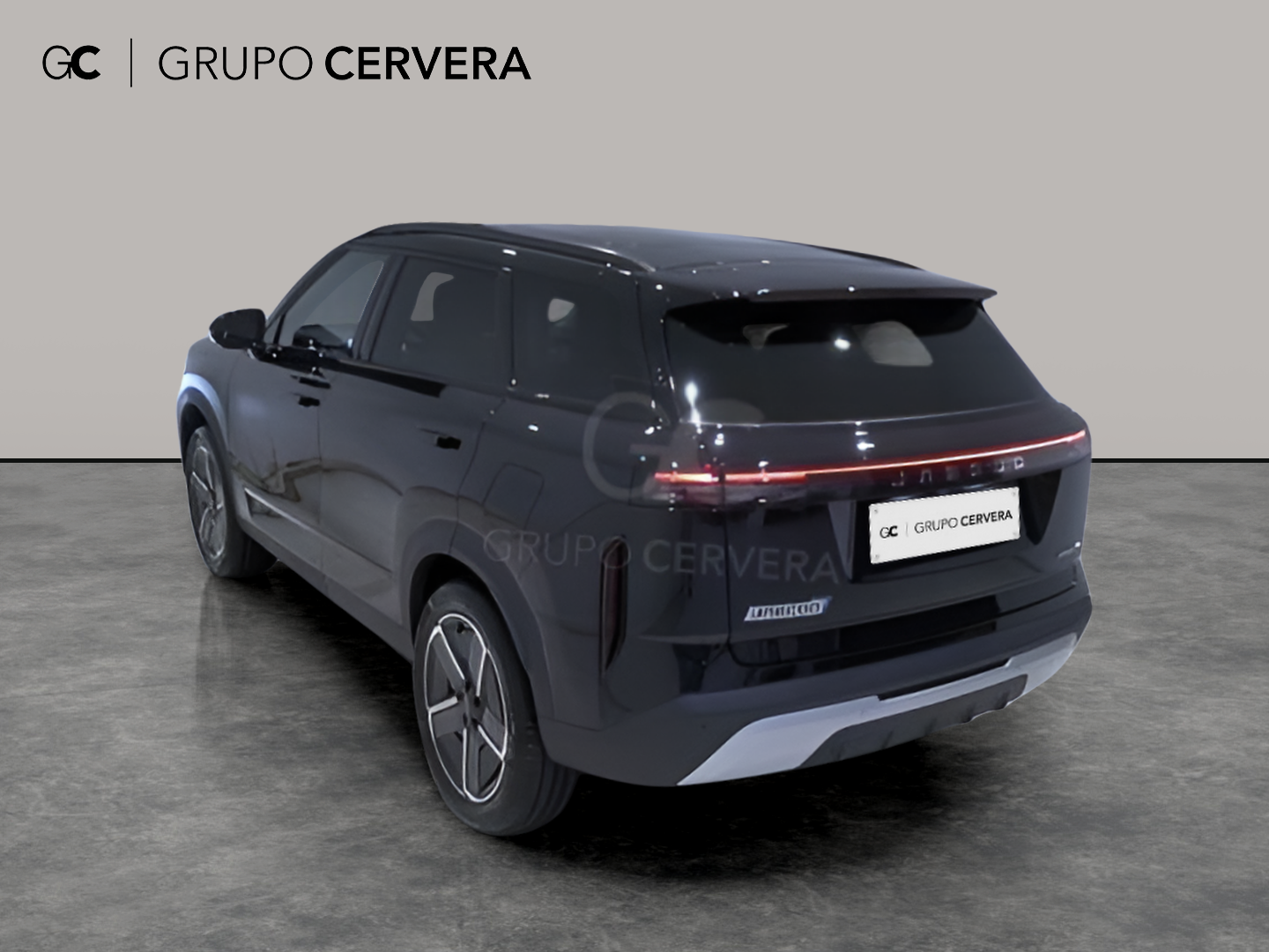 JAECOO 7 1.5 TGDI PHEV +1DHT Exclusive FWD 255 KW (347 CV)
